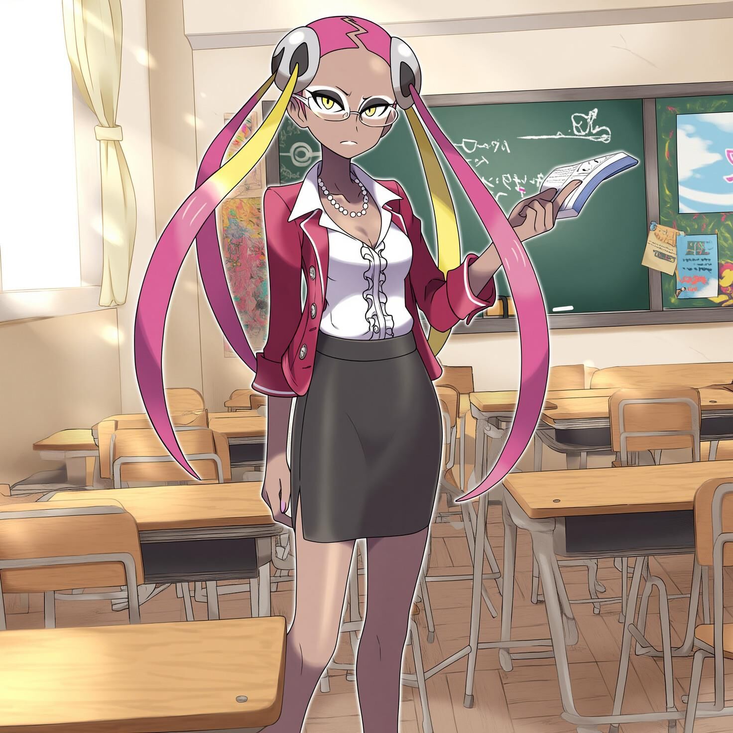 Pokemon Plumeria