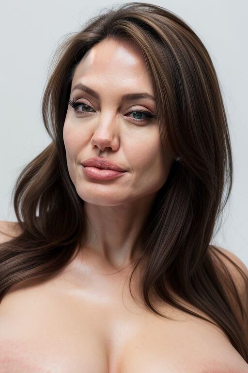 [AI] Анджелина Джоли