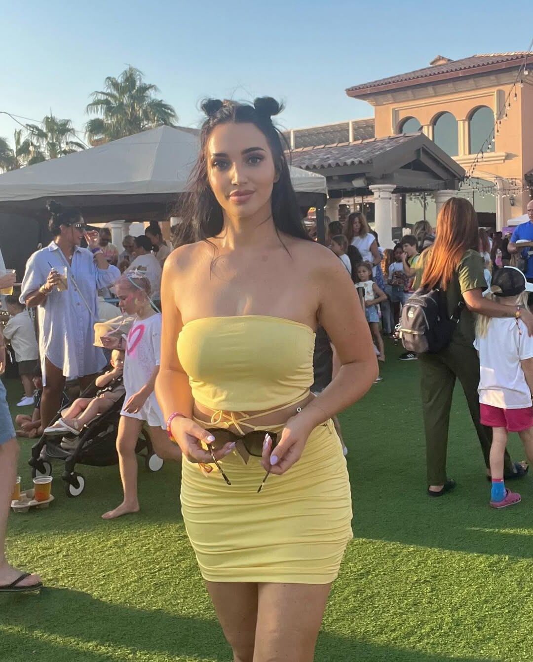 Priscillaliaud Perfect Sexy French Babe Brune Brune