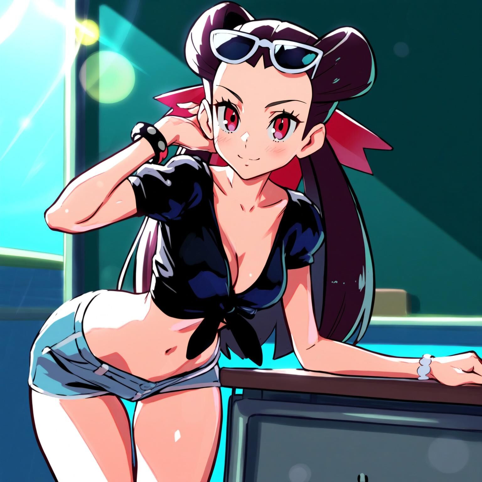 Pokemon Roxanne