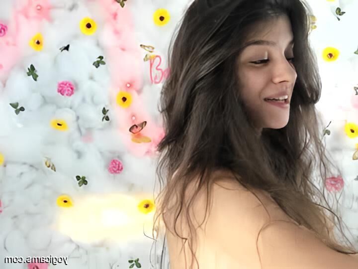 Лучшее из любительских девушек