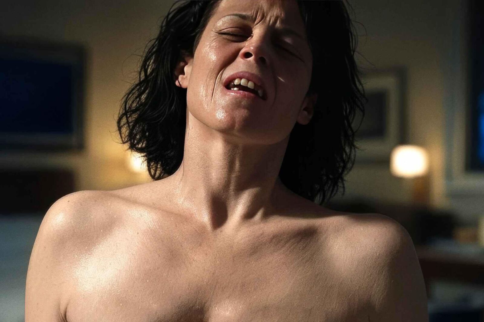 Sigourney Weaver Beautiful Agony