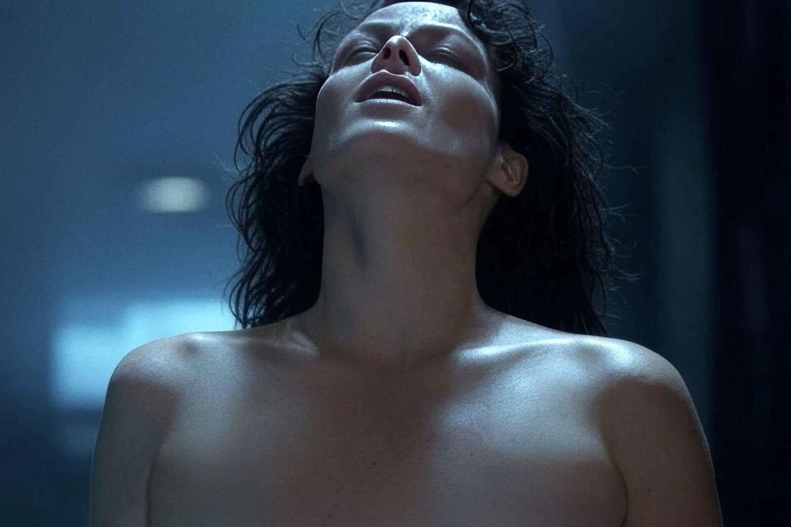 Sigourney Weaver Beautiful Agony