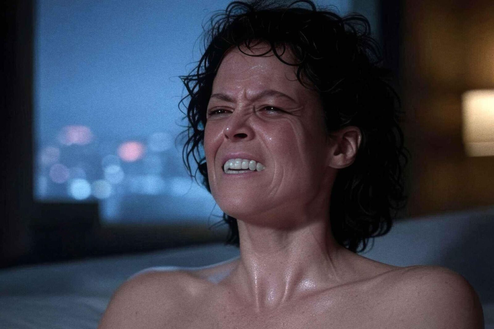 Sigourney Weaver Beautiful Agony