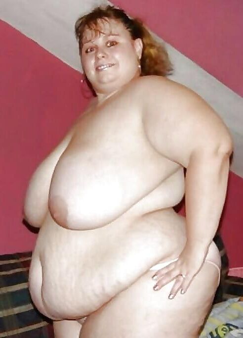 Fat SSBBW Schlampe Anna Marie