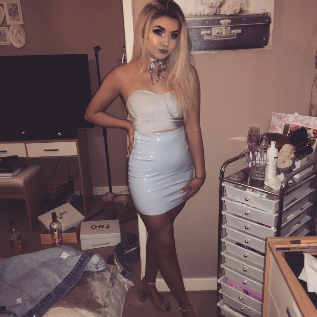 Fuckable hypersexualized Chav Chavs