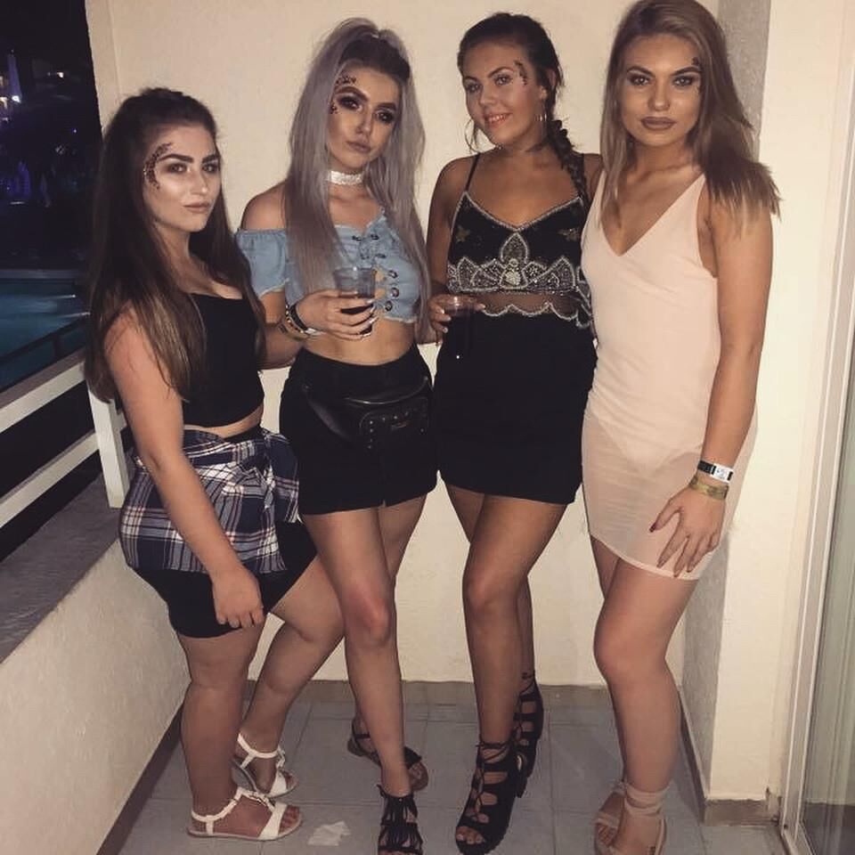 Fuckable hypersexualized Chav Chavs