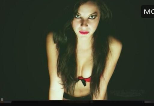 Mylene St Sauveur, sexy Quebec -Schauspielerin