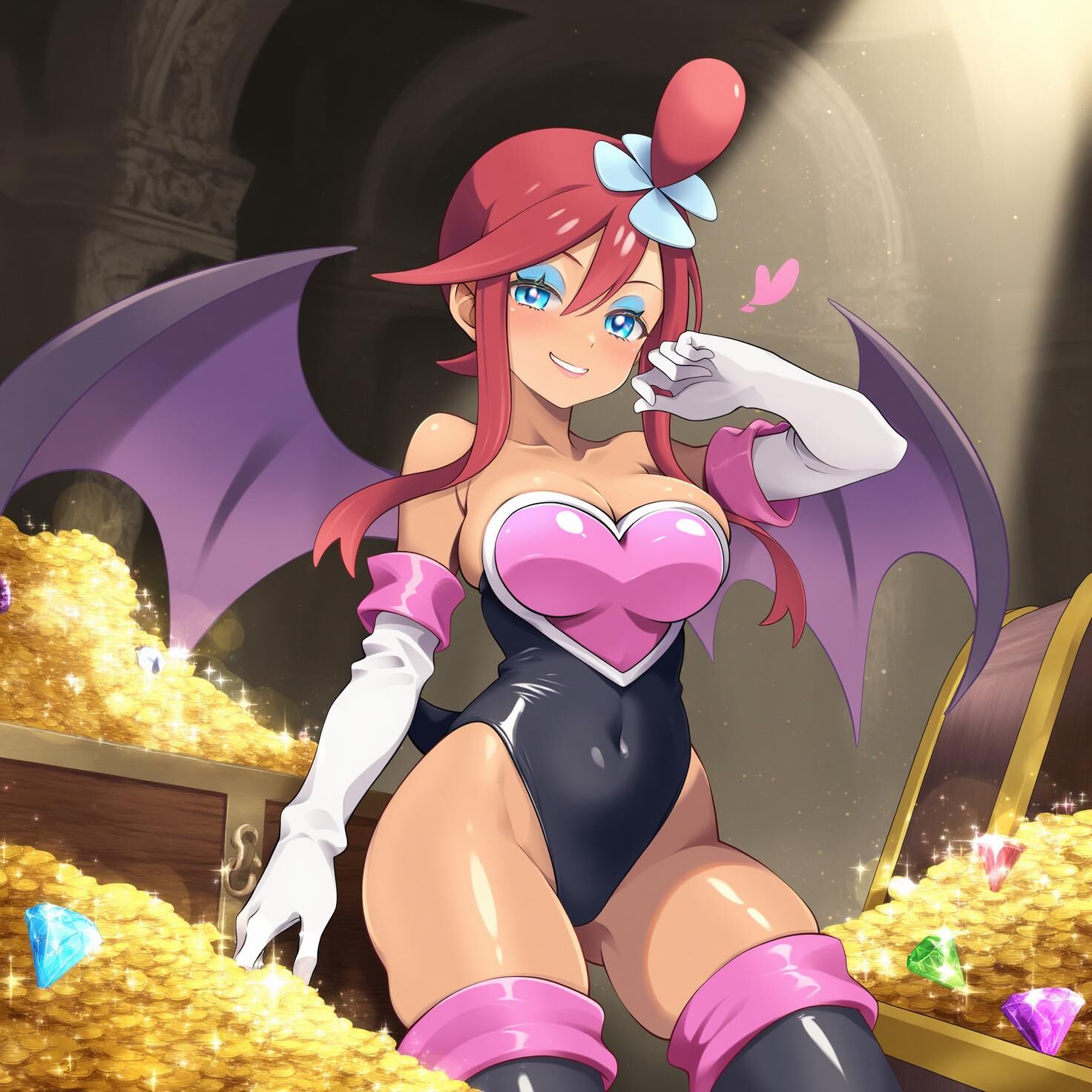 Pokemon Skyla