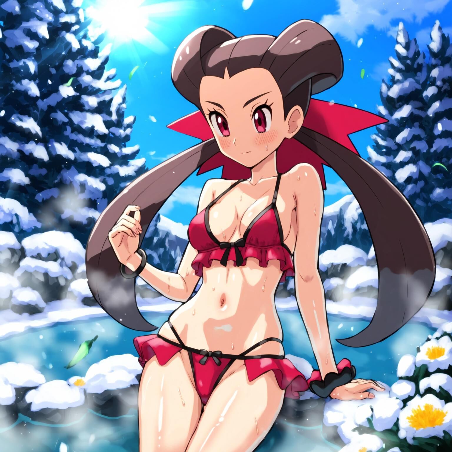 Pokemon Roxanne
