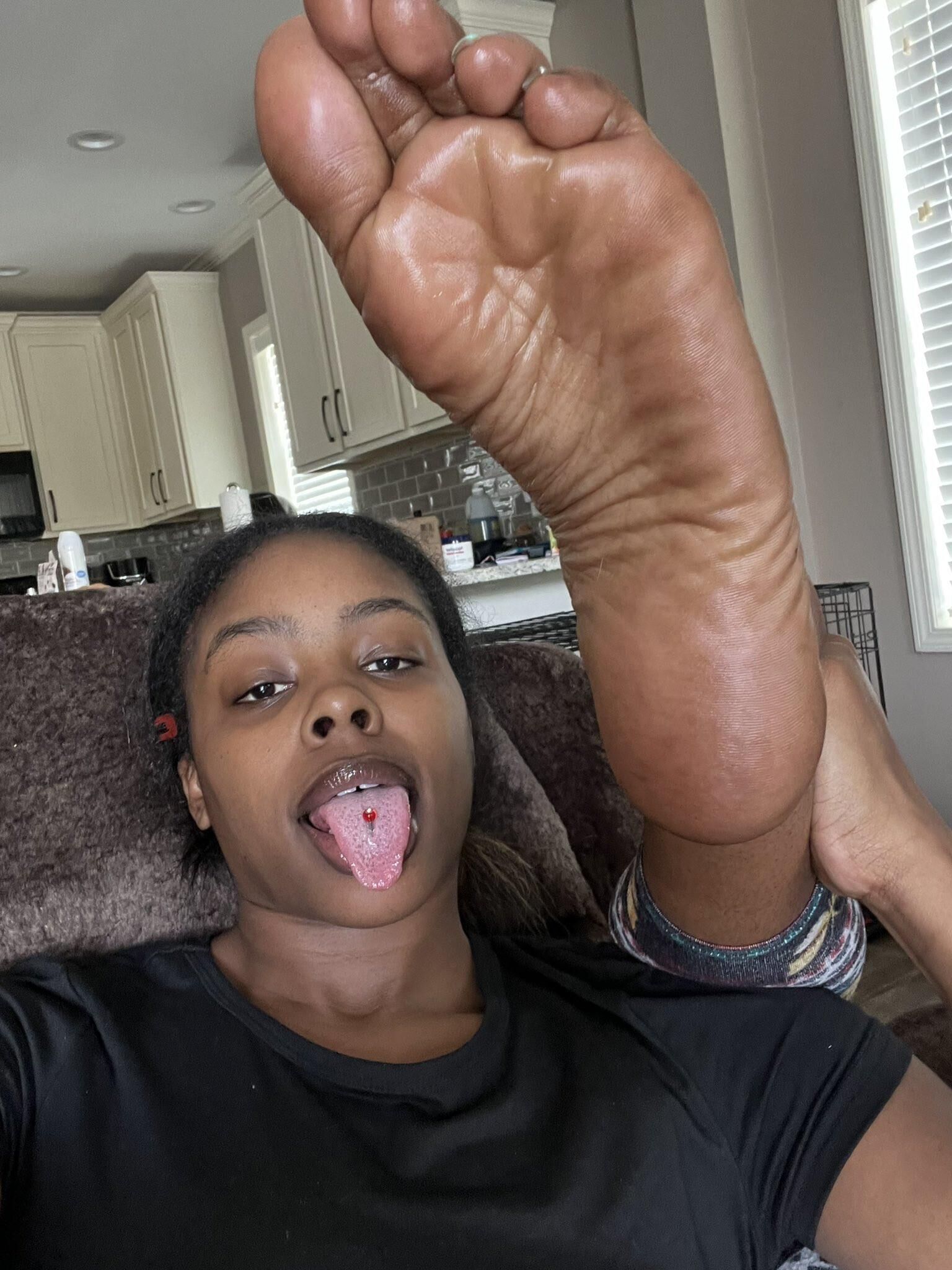PFB Hot Ebony Soles