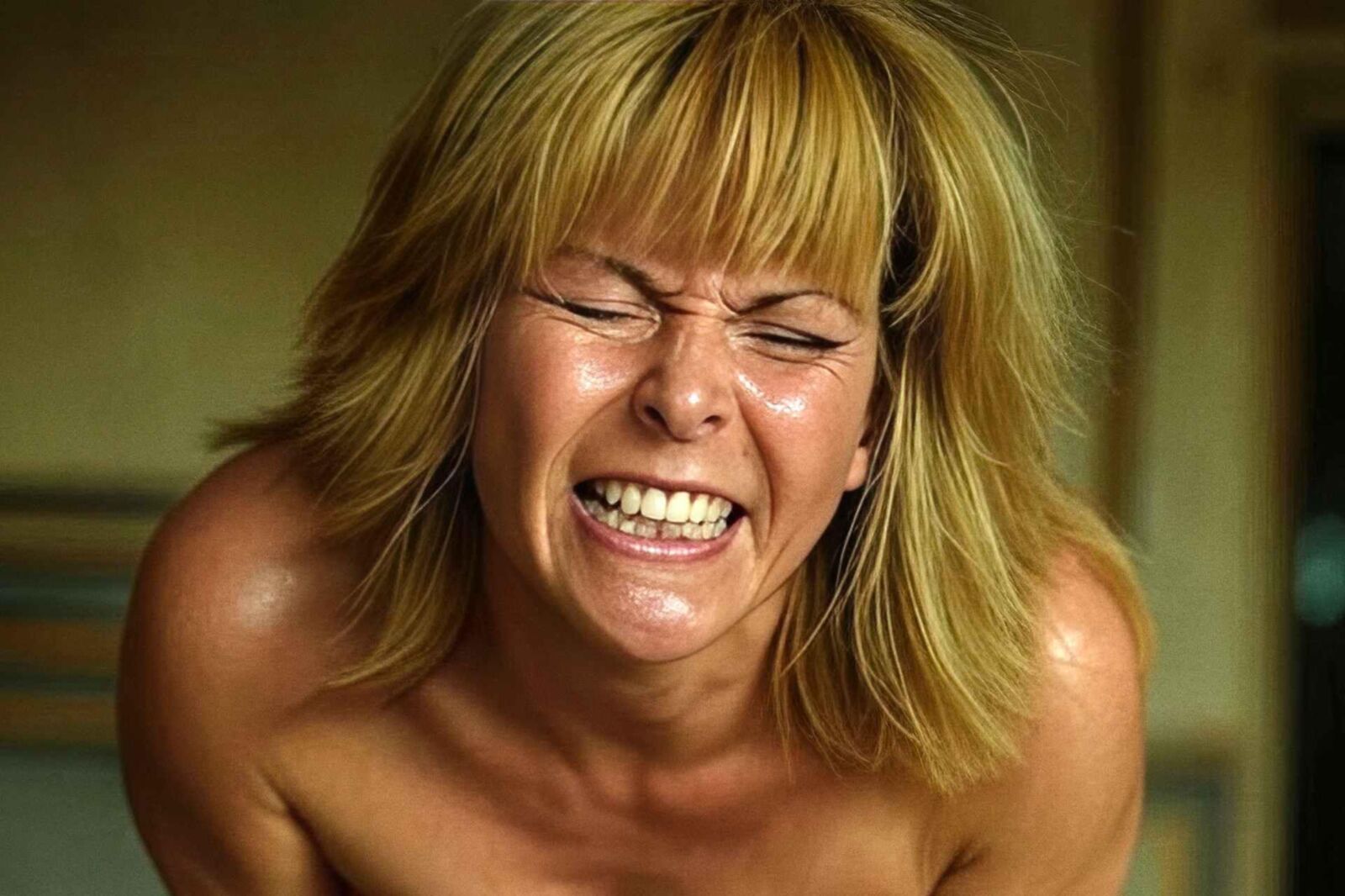 Toyah Willcox Beautiful Agony