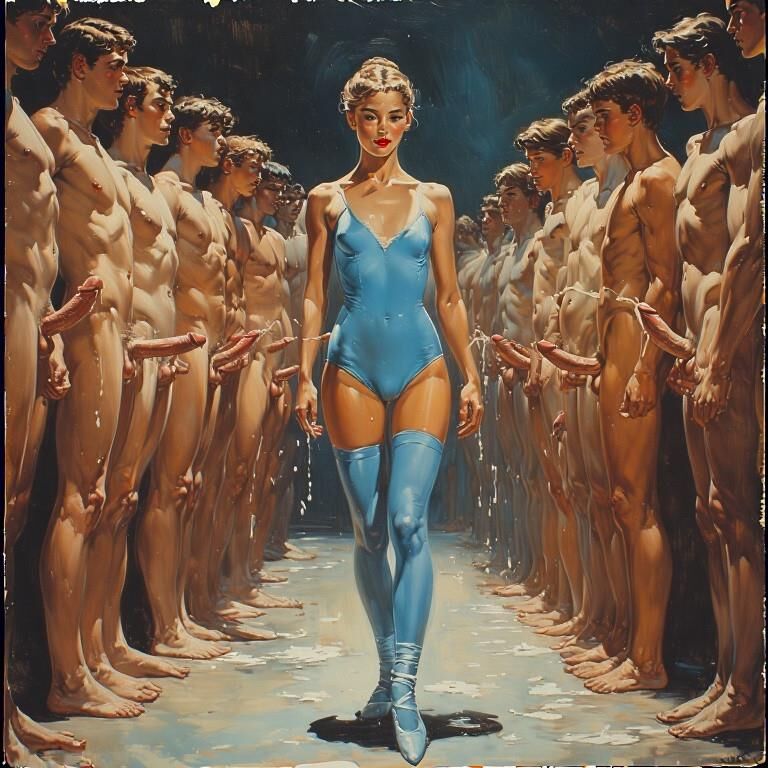 Balleerina, Проект прогулки по красоте