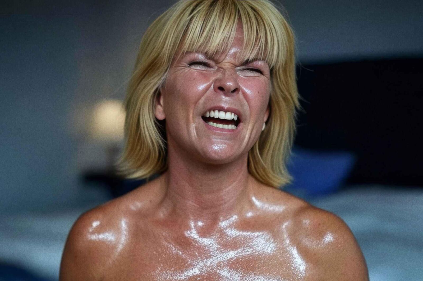 Toyah Willcox Beautiful Agony