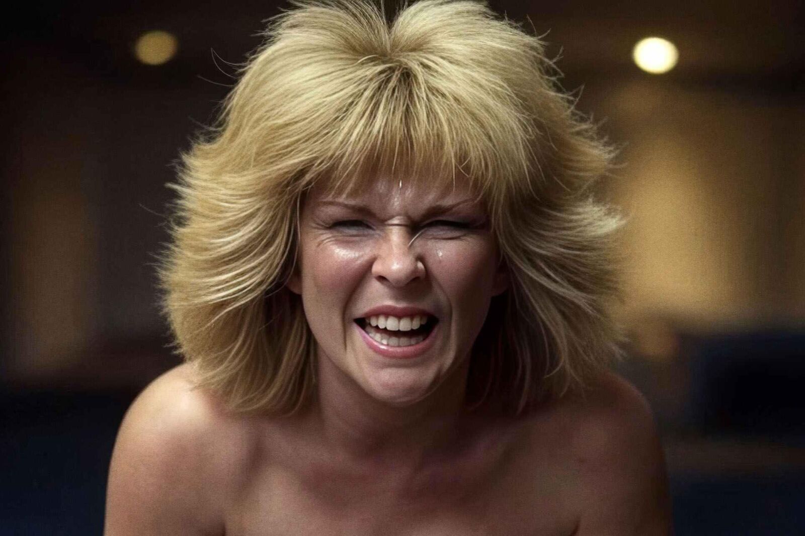 Toyah Willcox Beautiful Agony
