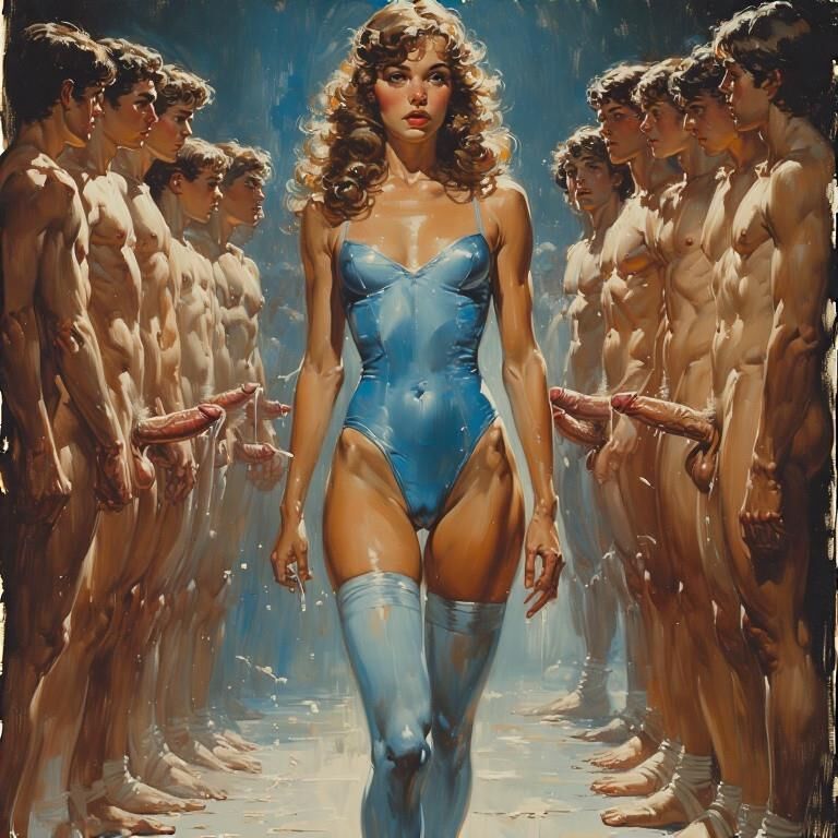 Balleerina, Проект прогулки по красоте