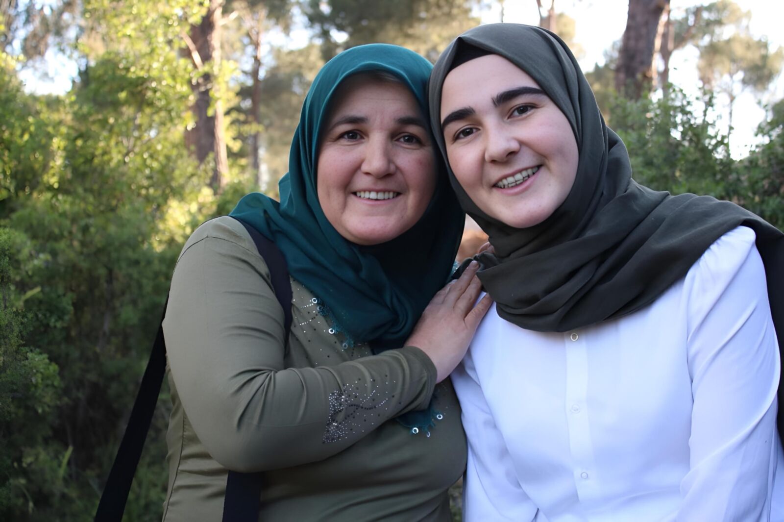 トルコのセクシーなヒジャーブ