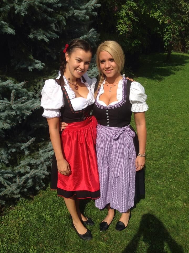 dirndl
