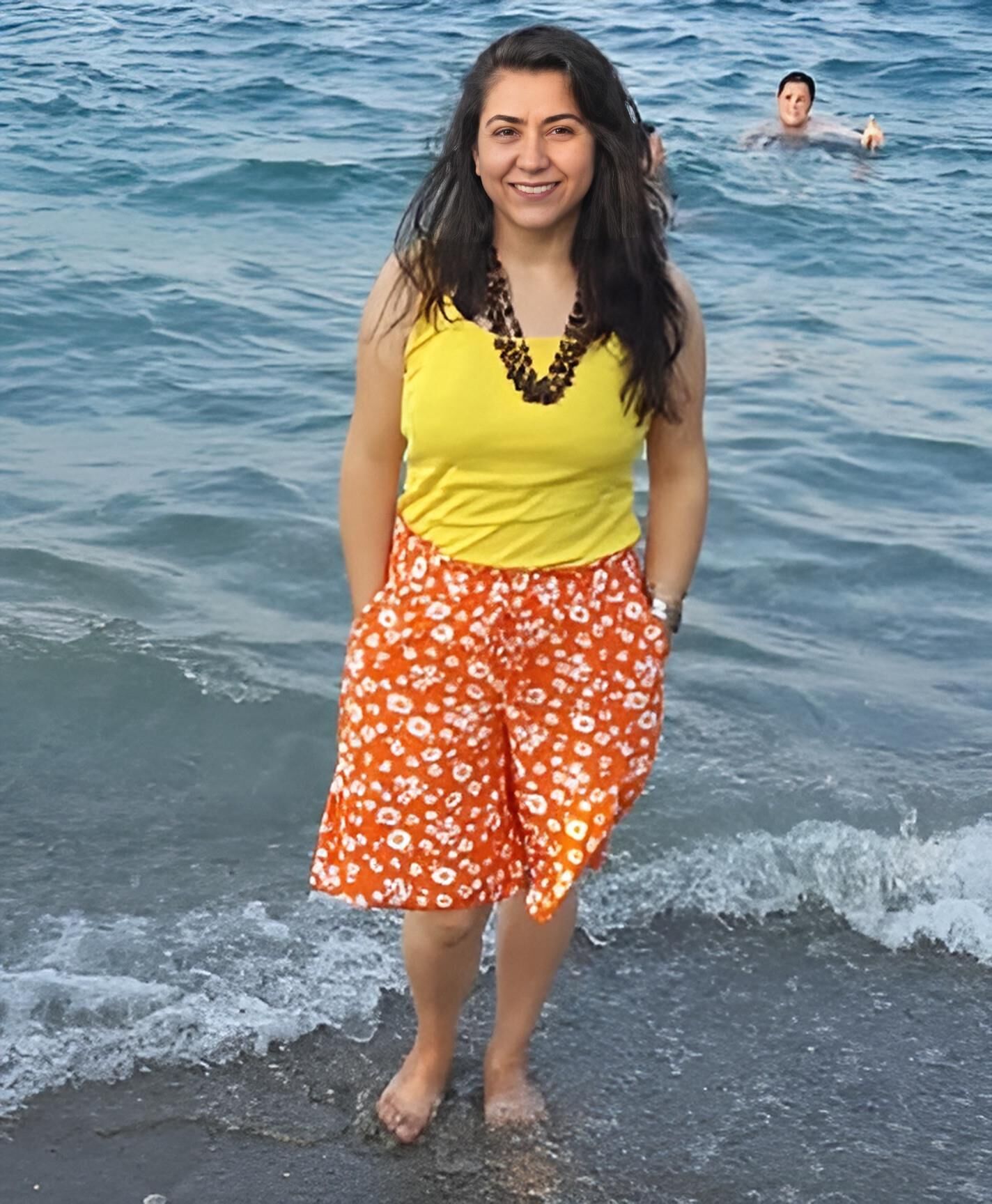 トルコの成熟した女性の写真