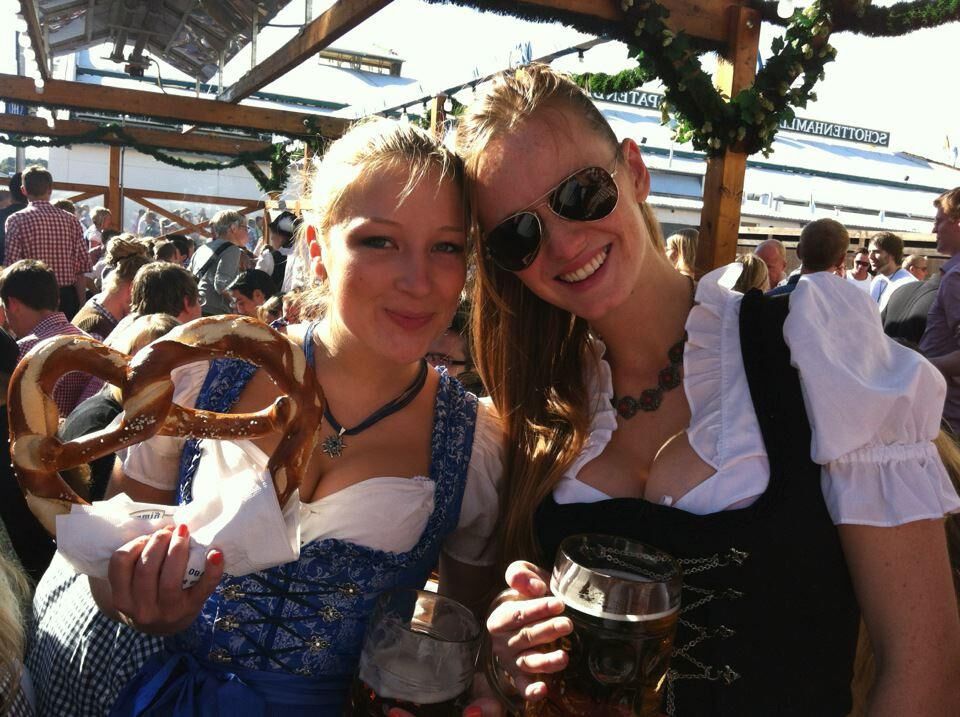dirndl
