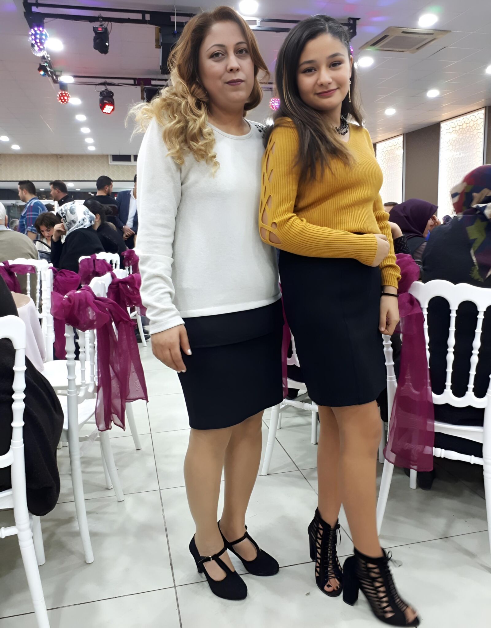 トルコの成熟した女性の写真