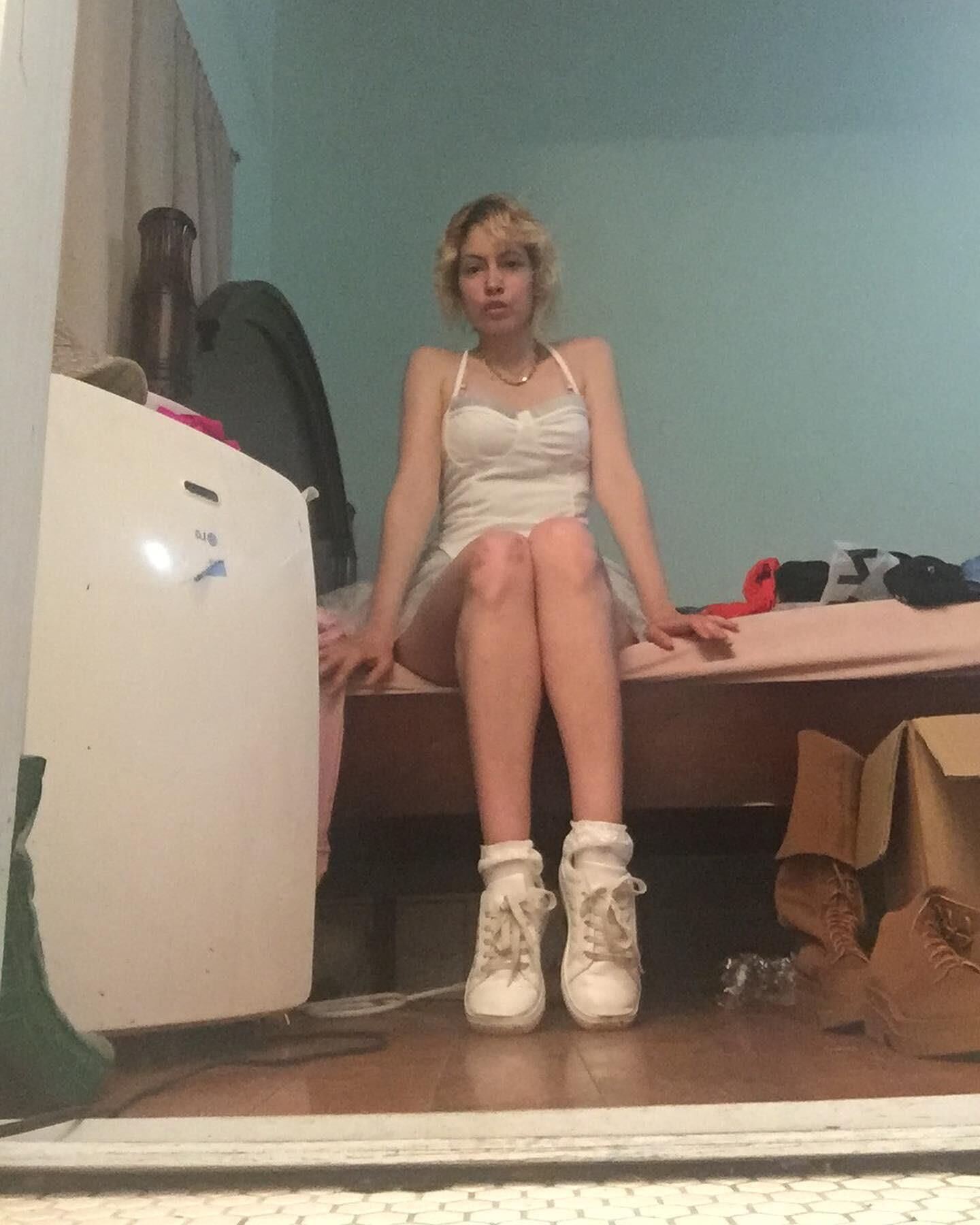 Paola June Jadoff Shoe Slut