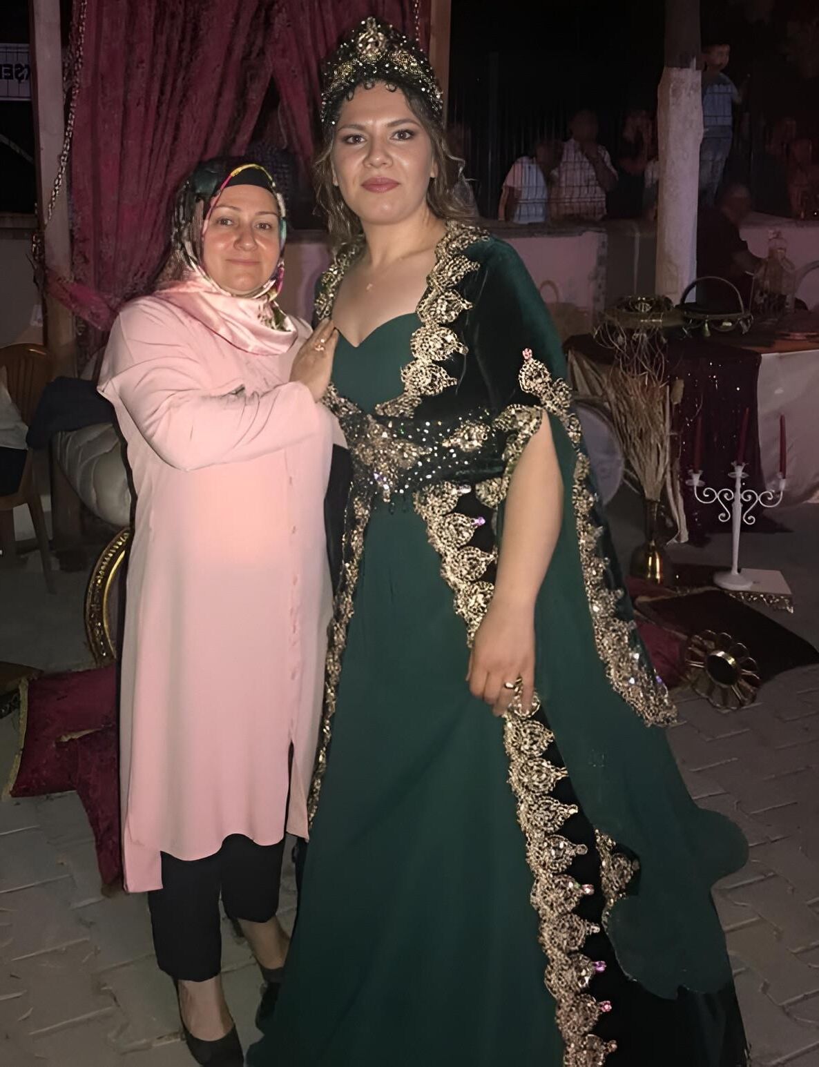 トルコのセクシーなヒジャーブ