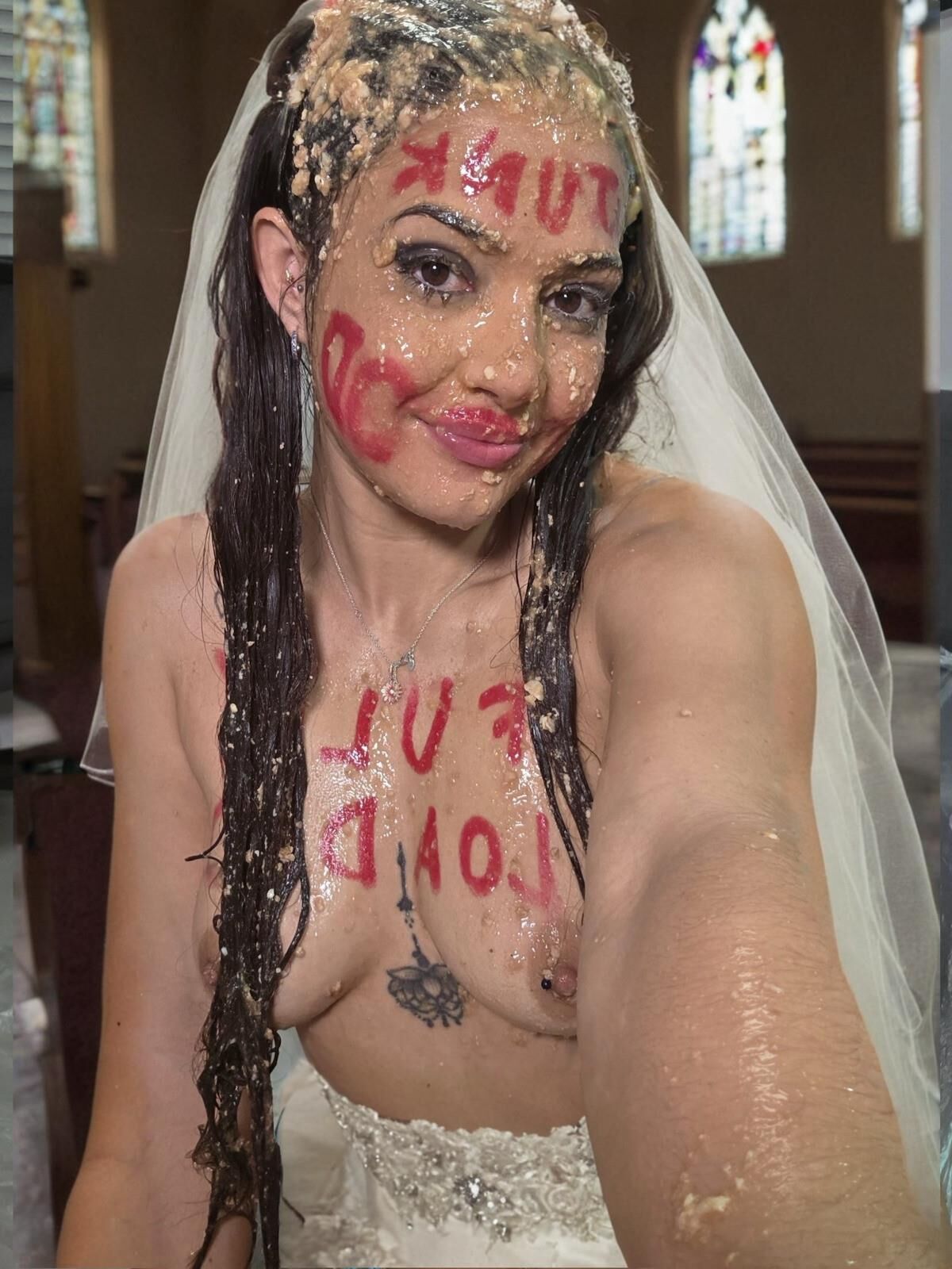 Novias de fantasía