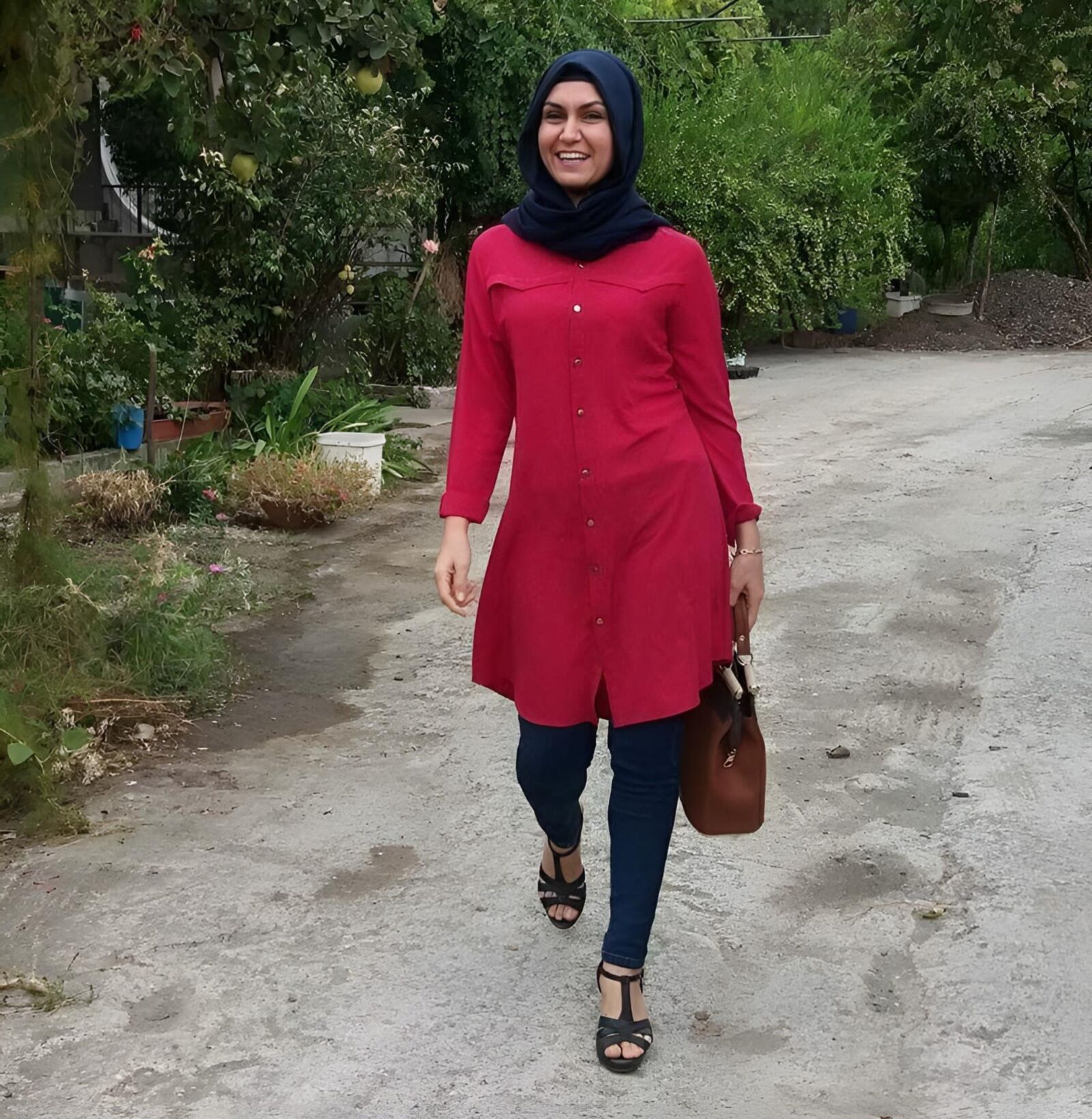 トルコのセクシーなヒジャーブ