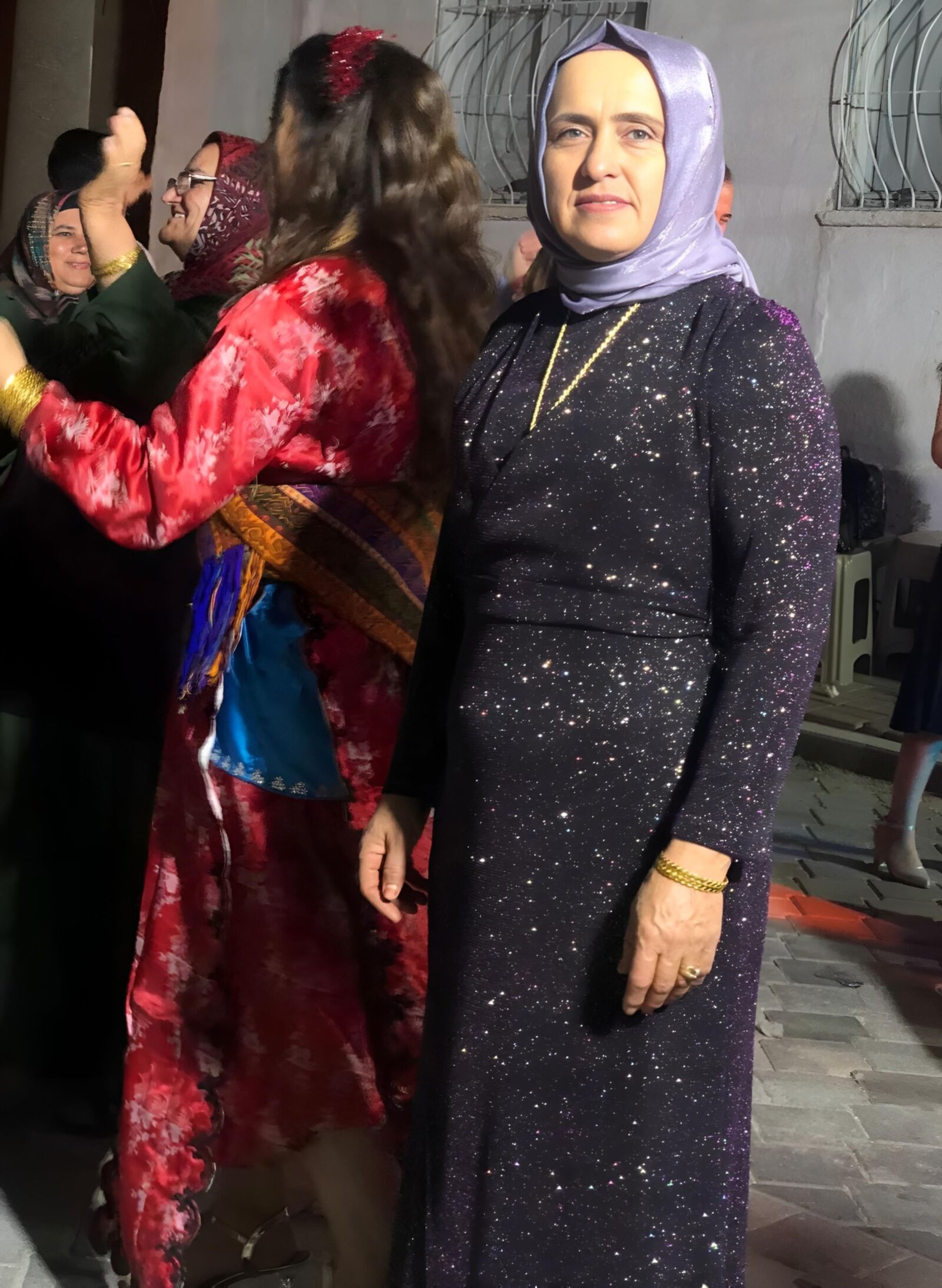 トルコのセクシーなヒジャーブ