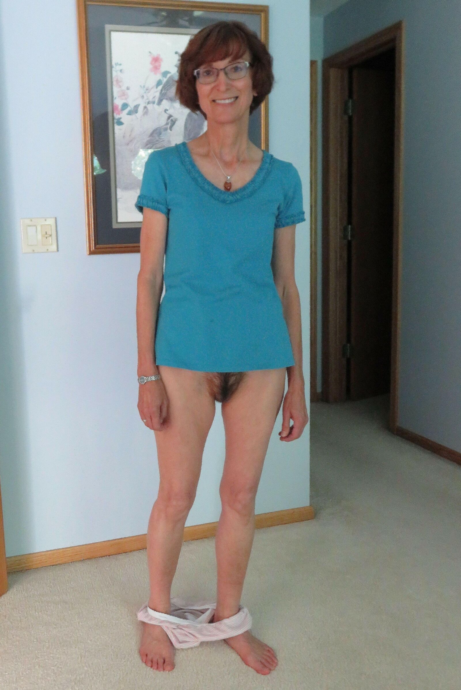 Cherie, Enleve Ta Culotte STP ...