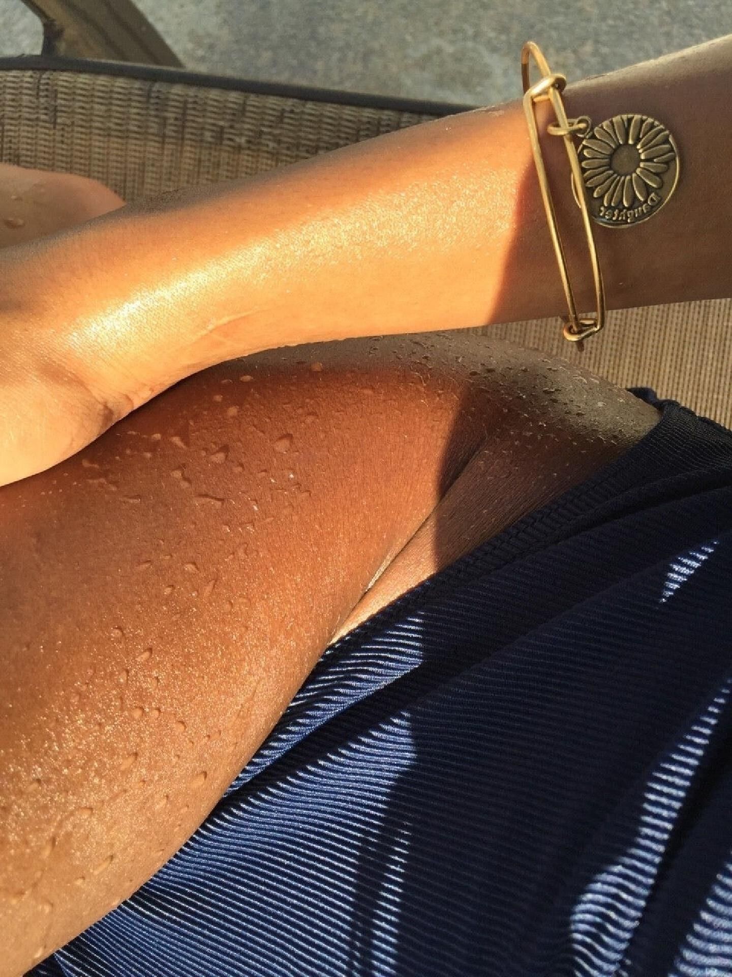 Hot Ebony fuck meat 