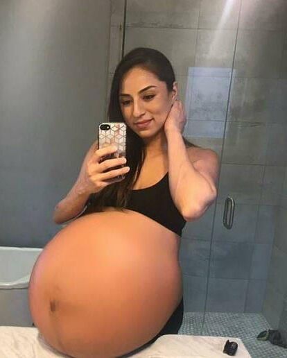 Putas latinas embarazadas