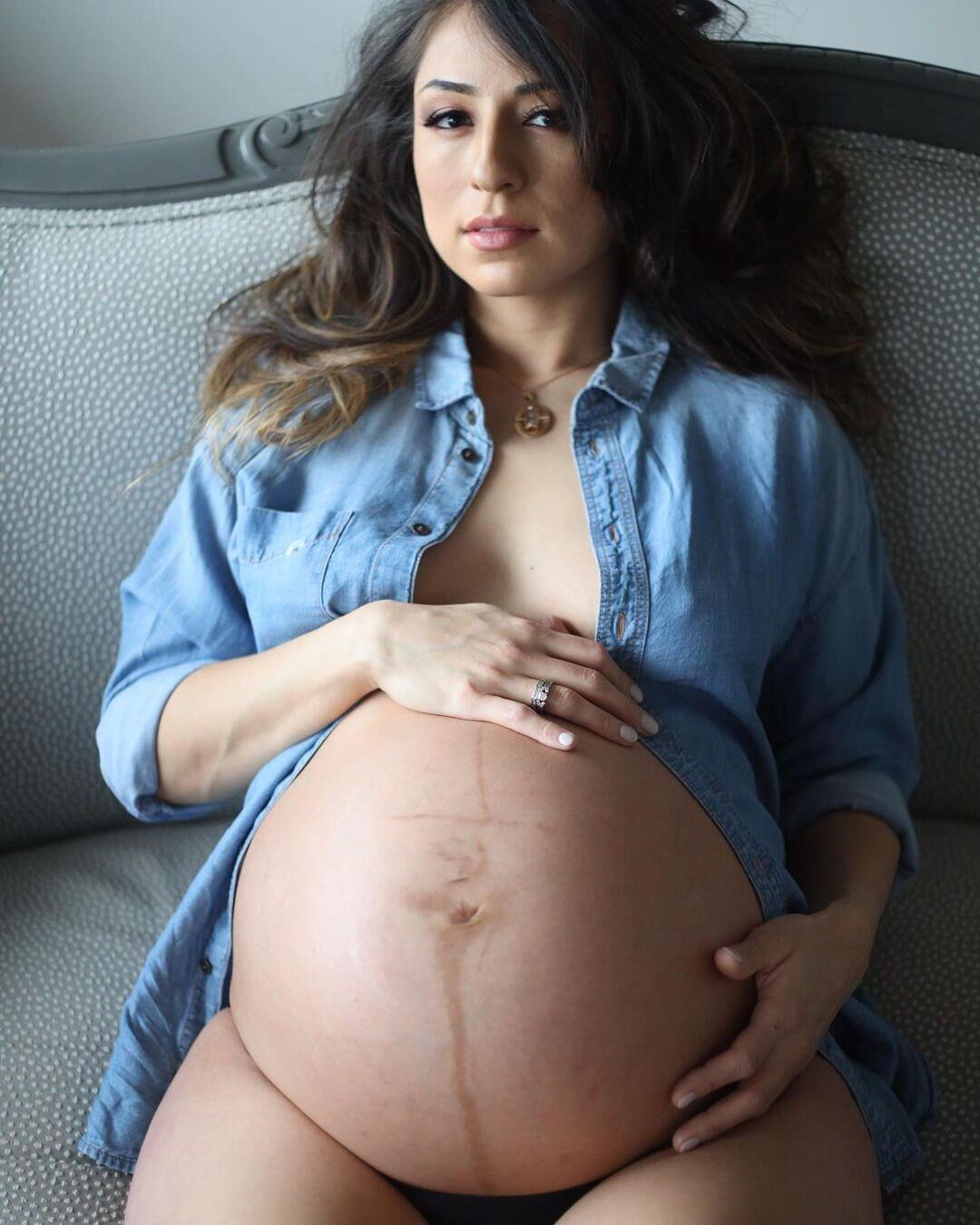 Putas latinas embarazadas