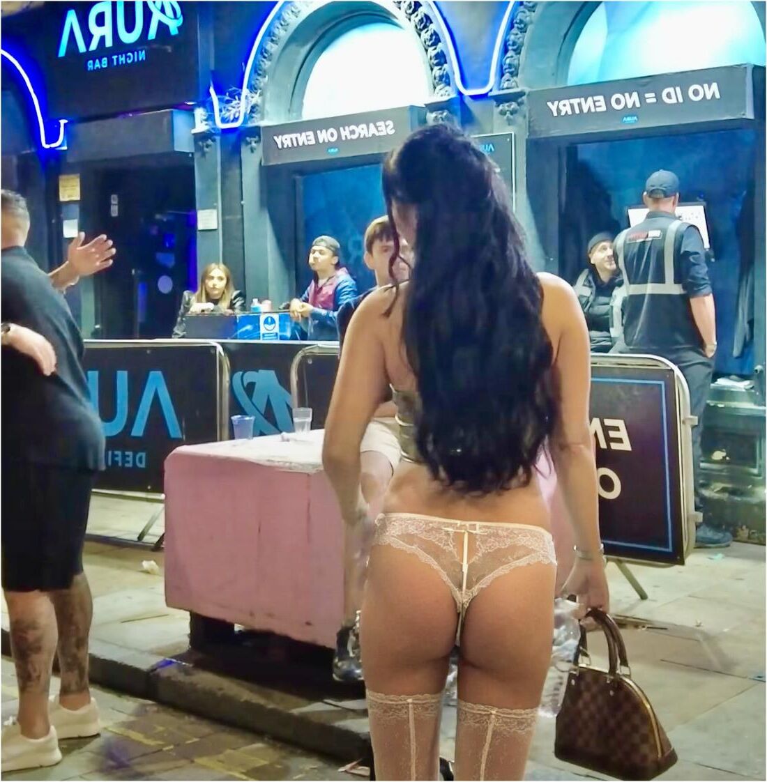Vida nocturna del Reino Unido