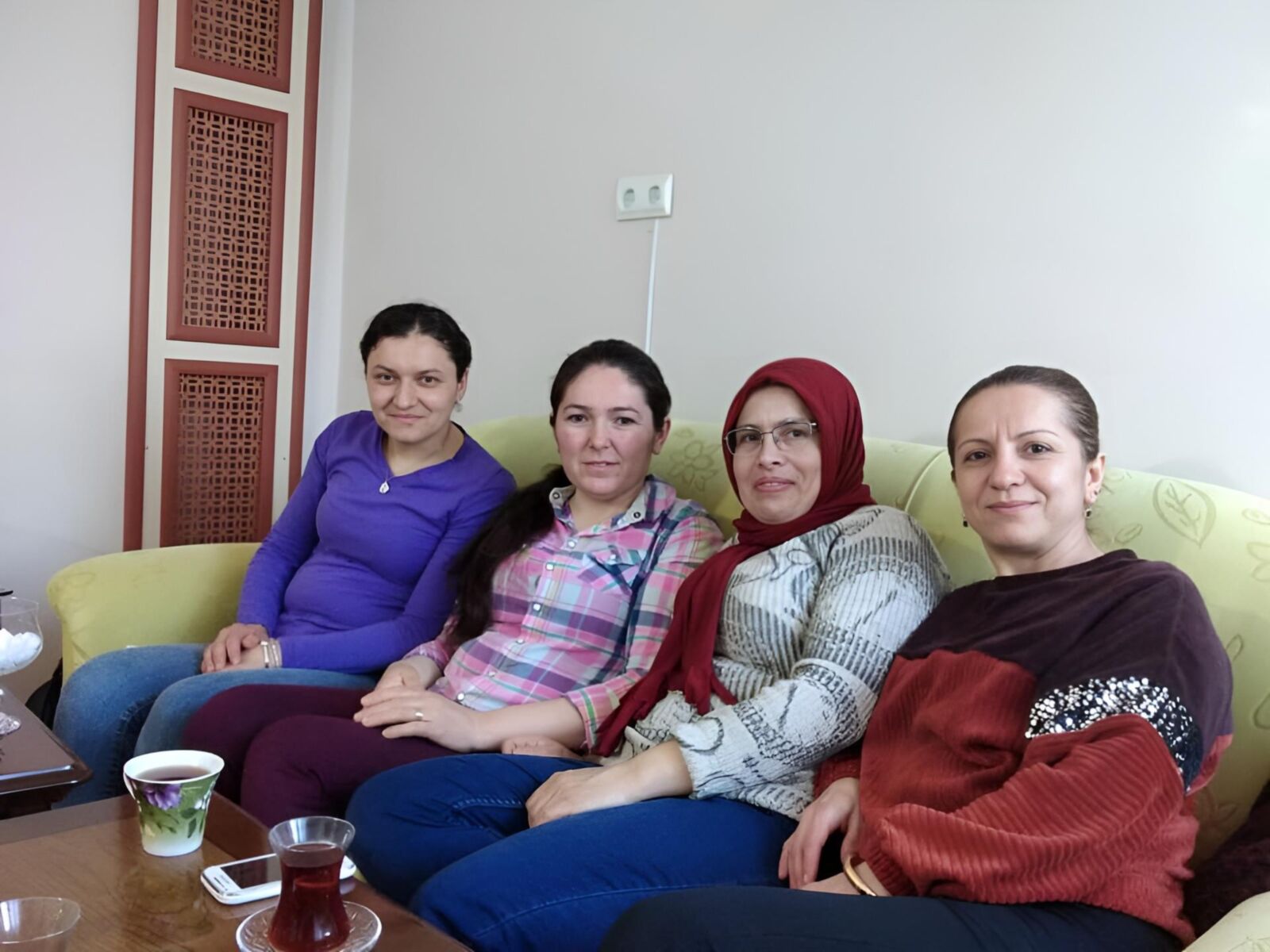 トルコの成熟した女性の写真