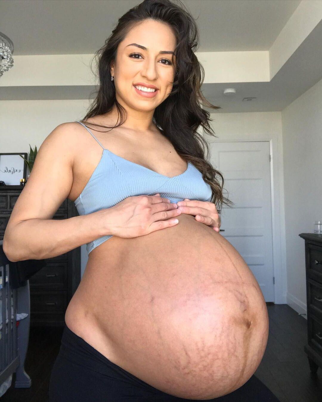 Putas latinas embarazadas