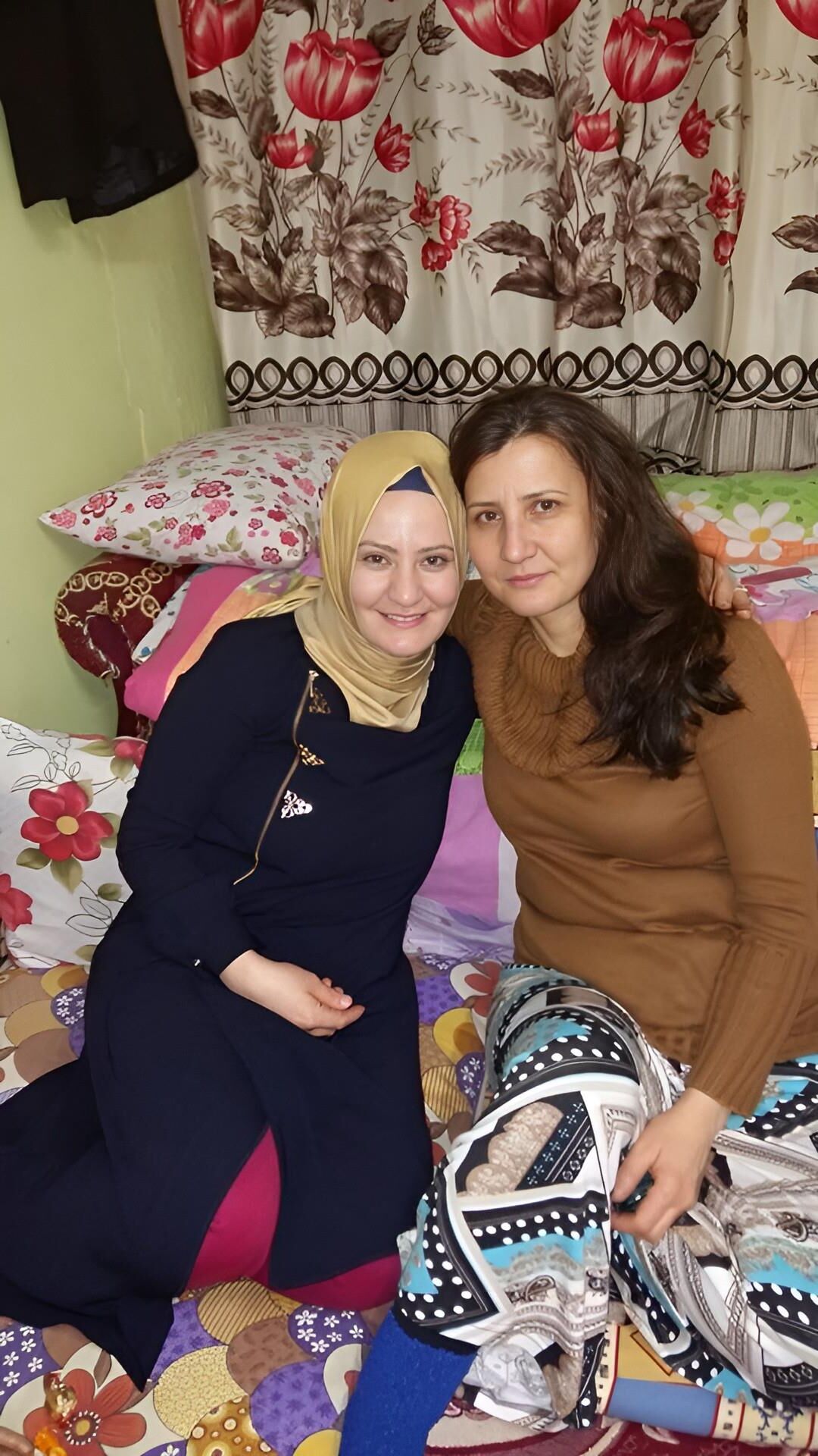 トルコのセクシーなヒジャーブ