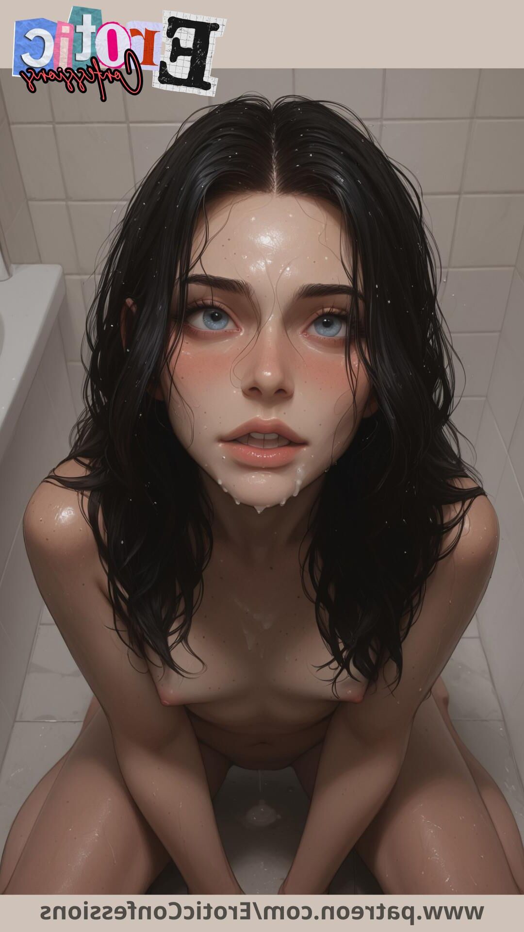 Erotic Confessions Vol