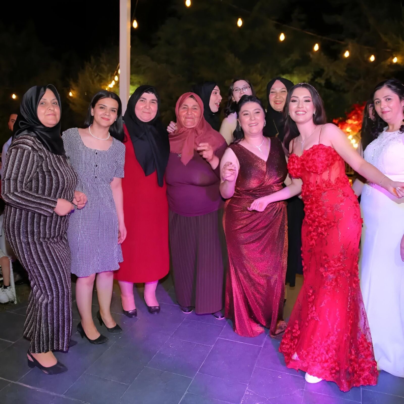 トルコの成熟した女性の写真