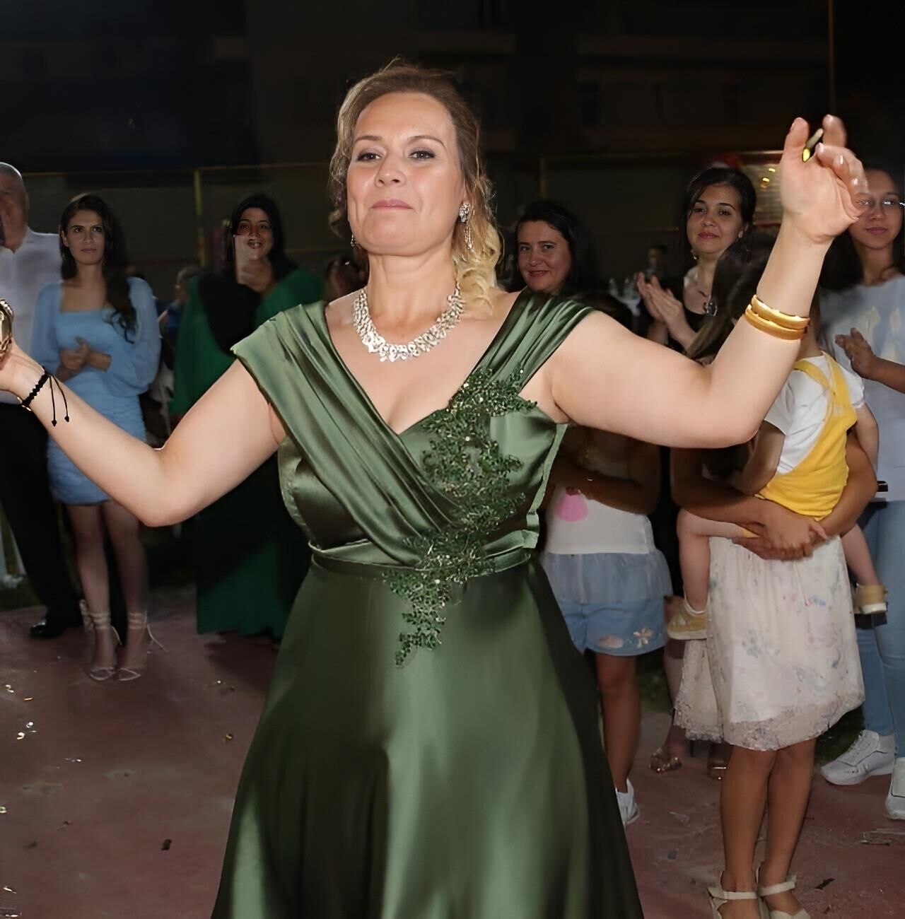 トルコの成熟した女性の写真