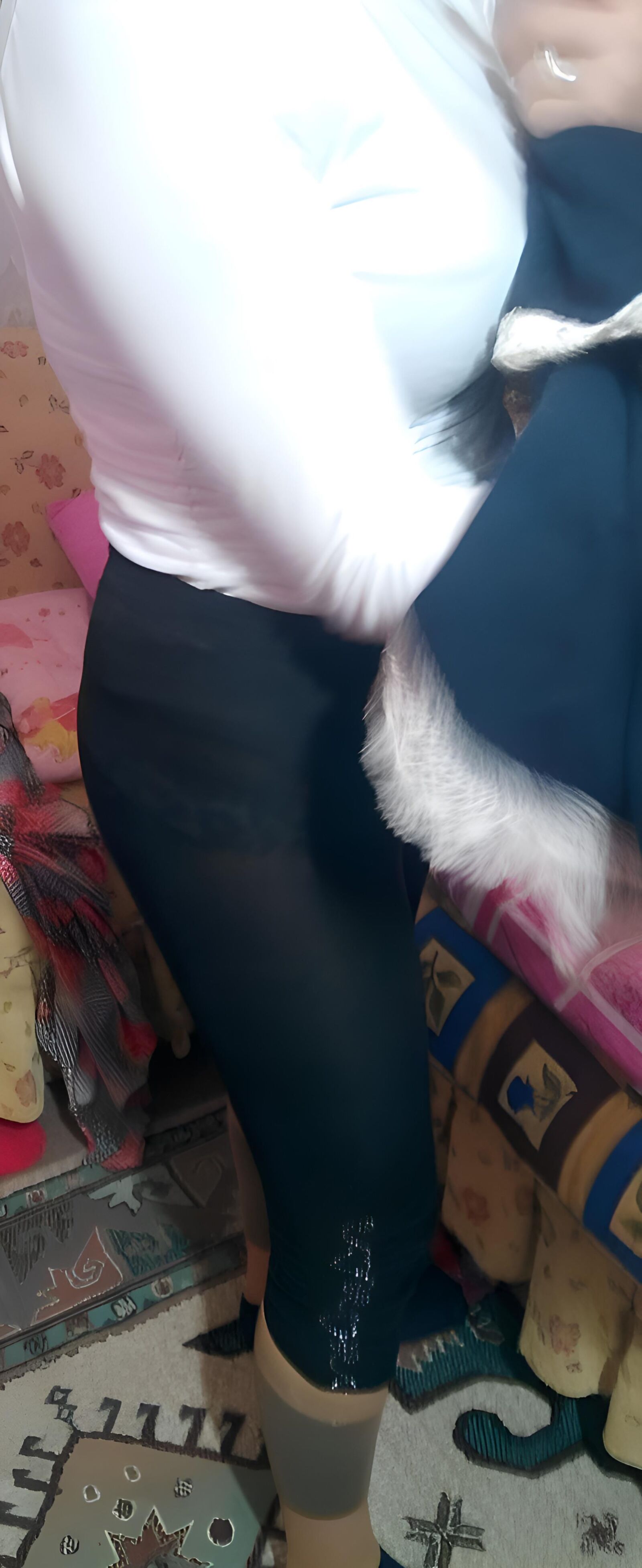 ヴィンテージトルコのヒジャーブSexsi写真