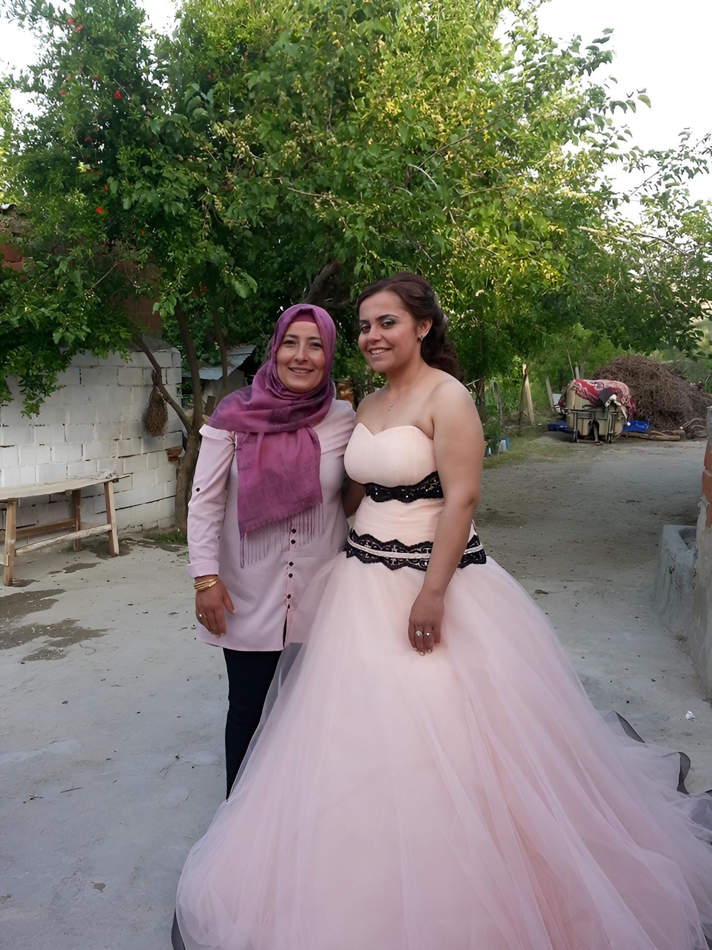 トルコの成熟した女性の写真