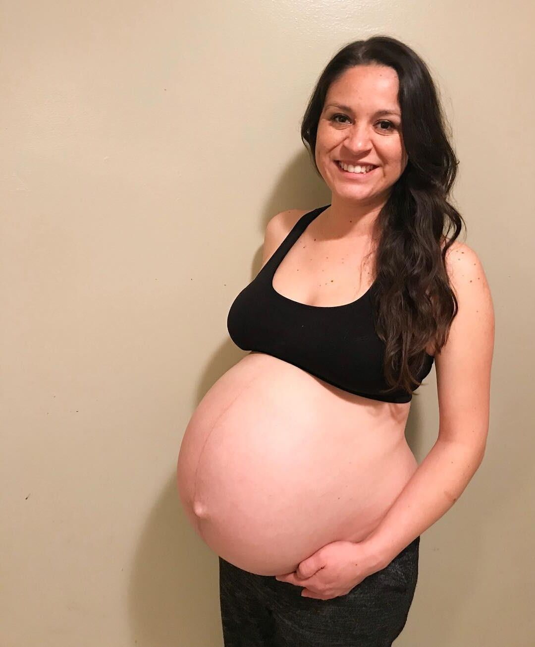 Putas latinas embarazadas