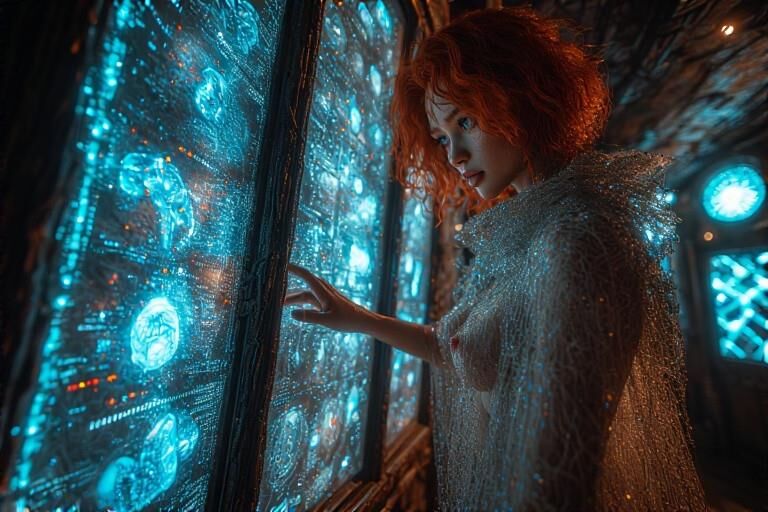 A.I. Fun with Sci Fi Aliens