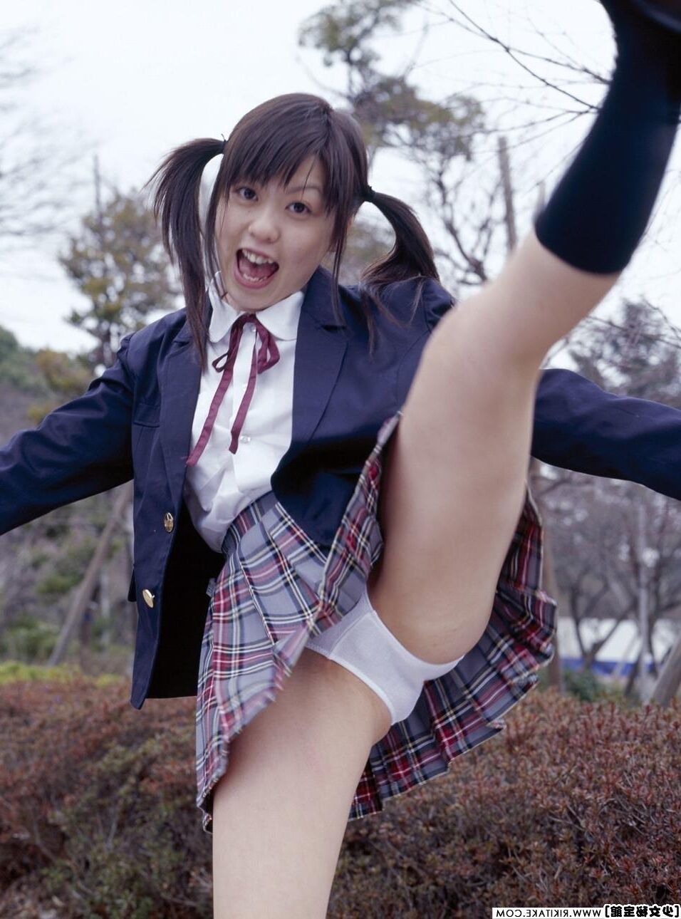 Modèle de nu japonais Yume Aizawa