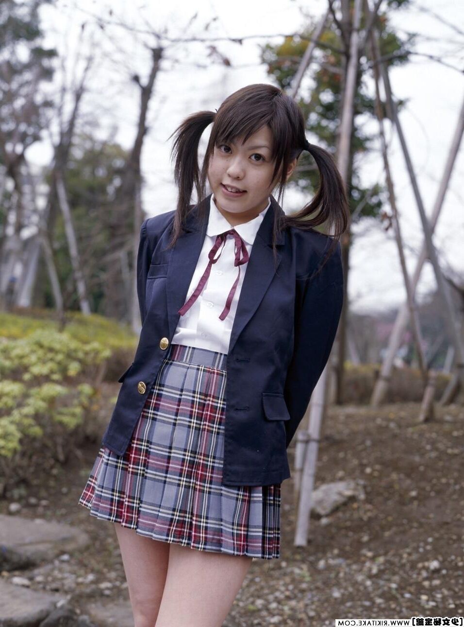 Modèle de nu japonais Yume Aizawa