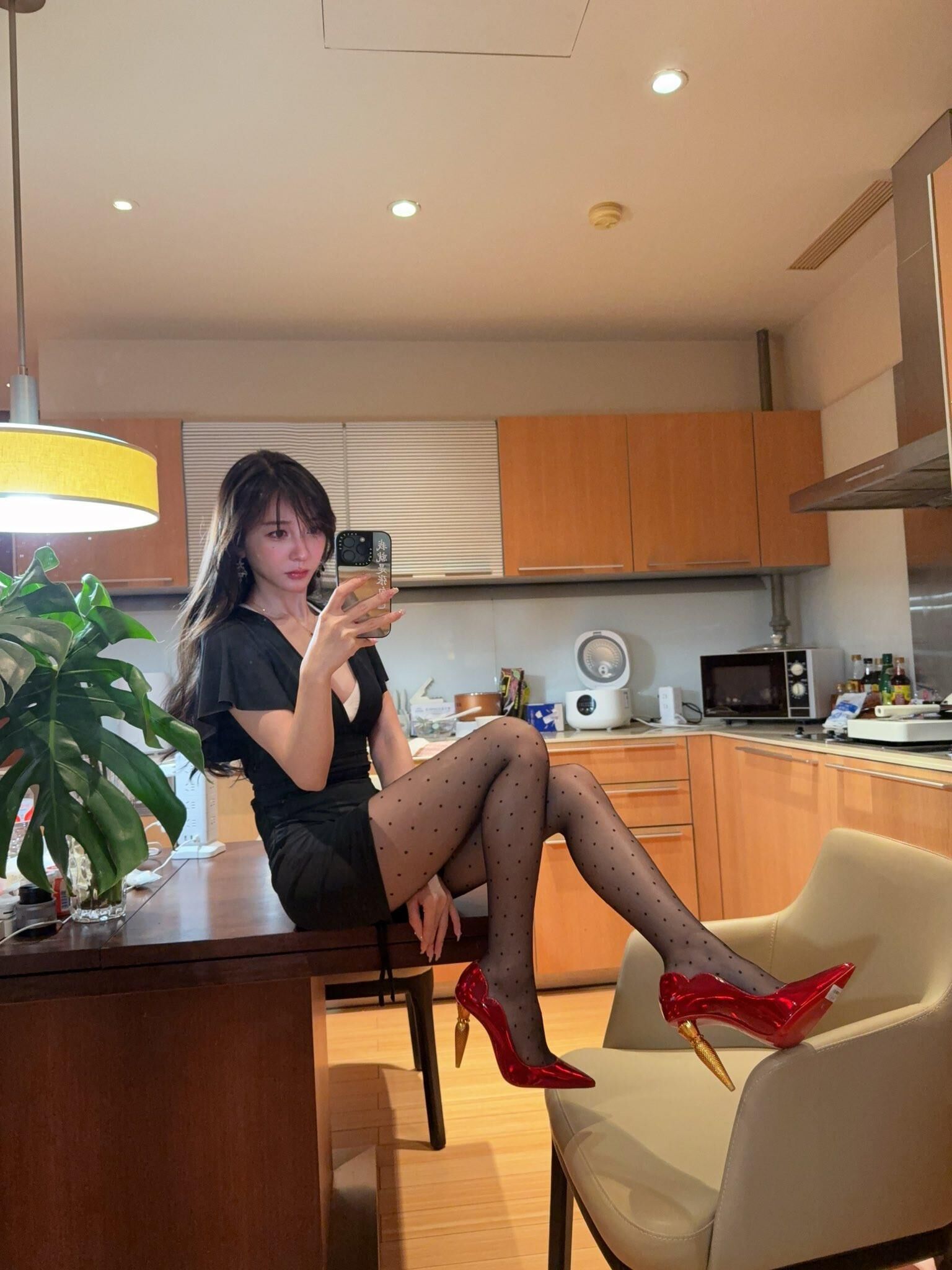 Meilleurs talons d'Asie en nylonfeet