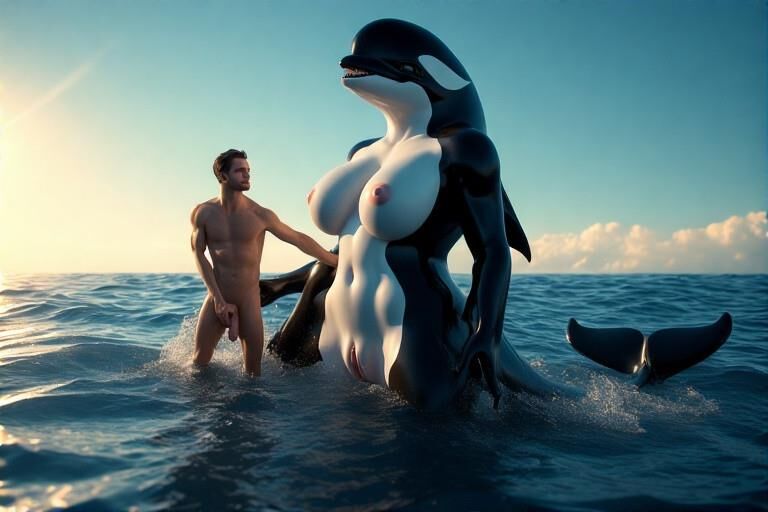 Orca Attack