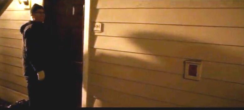 Neighbors Strangled part 